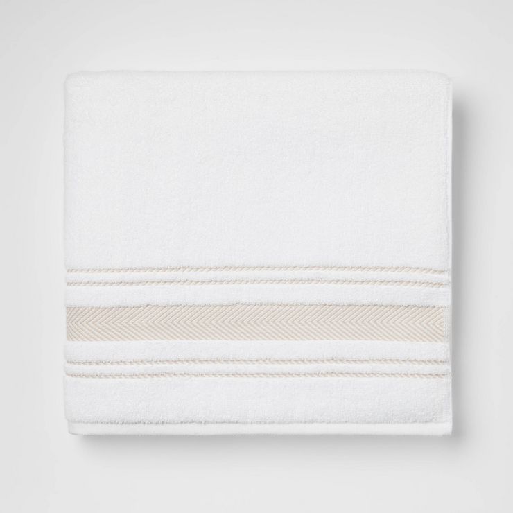 Target/Home/Bath/Bath Towels‎Shop this collectionShop all ThresholdPerformance Bath Towel - Thr... | Target