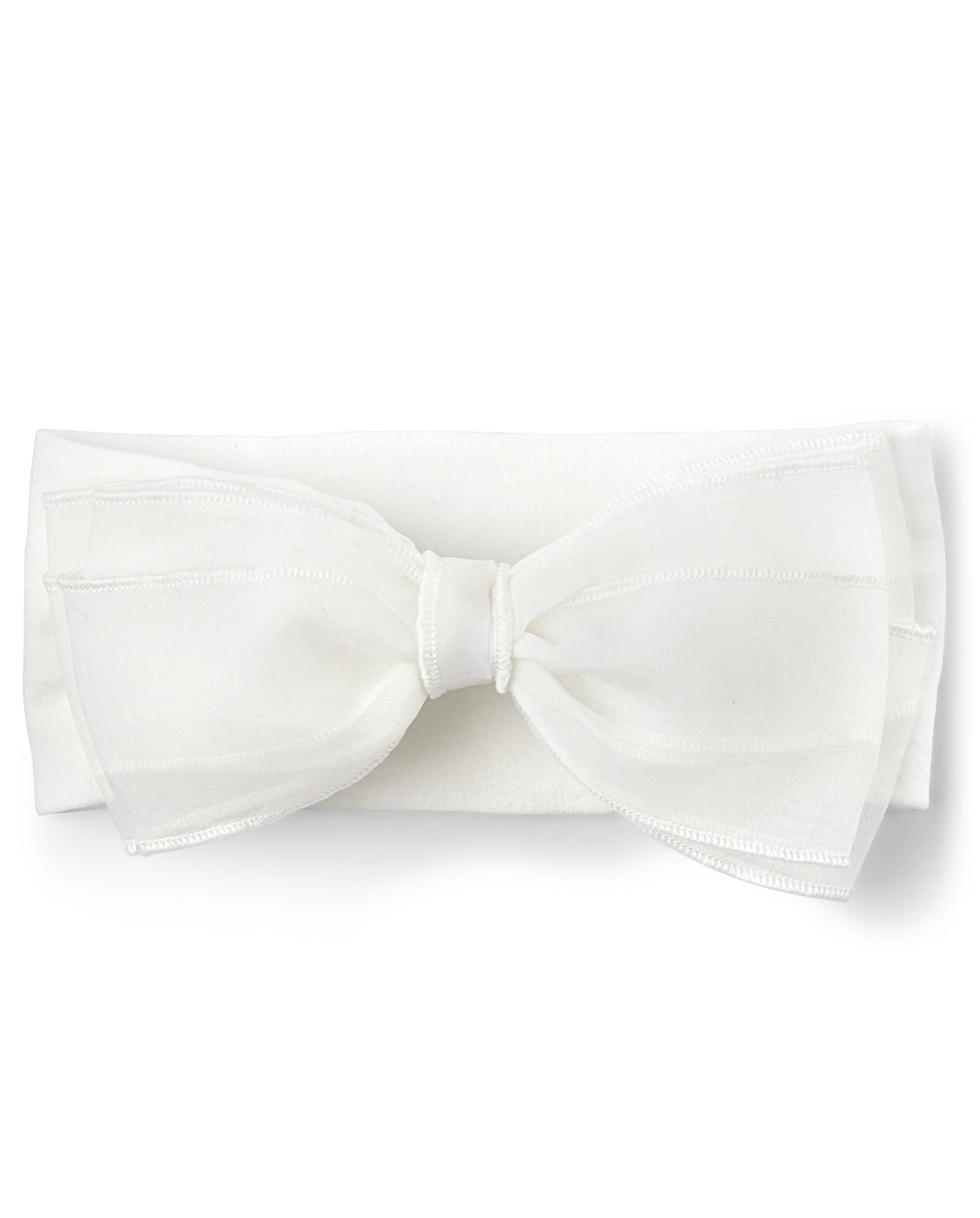 Baby Girls Bow Headwrap | The Children's Place  - SIMPLYWHT | The Children's Place