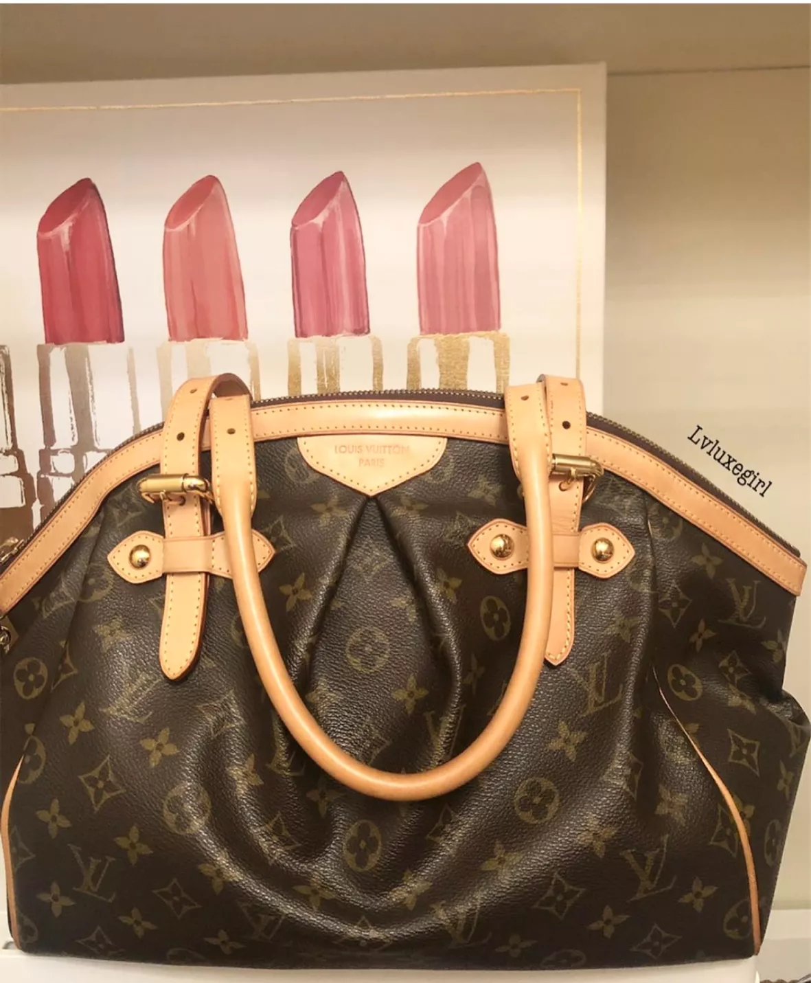 Louis Vuitton Loop vegan leather … curated on LTK