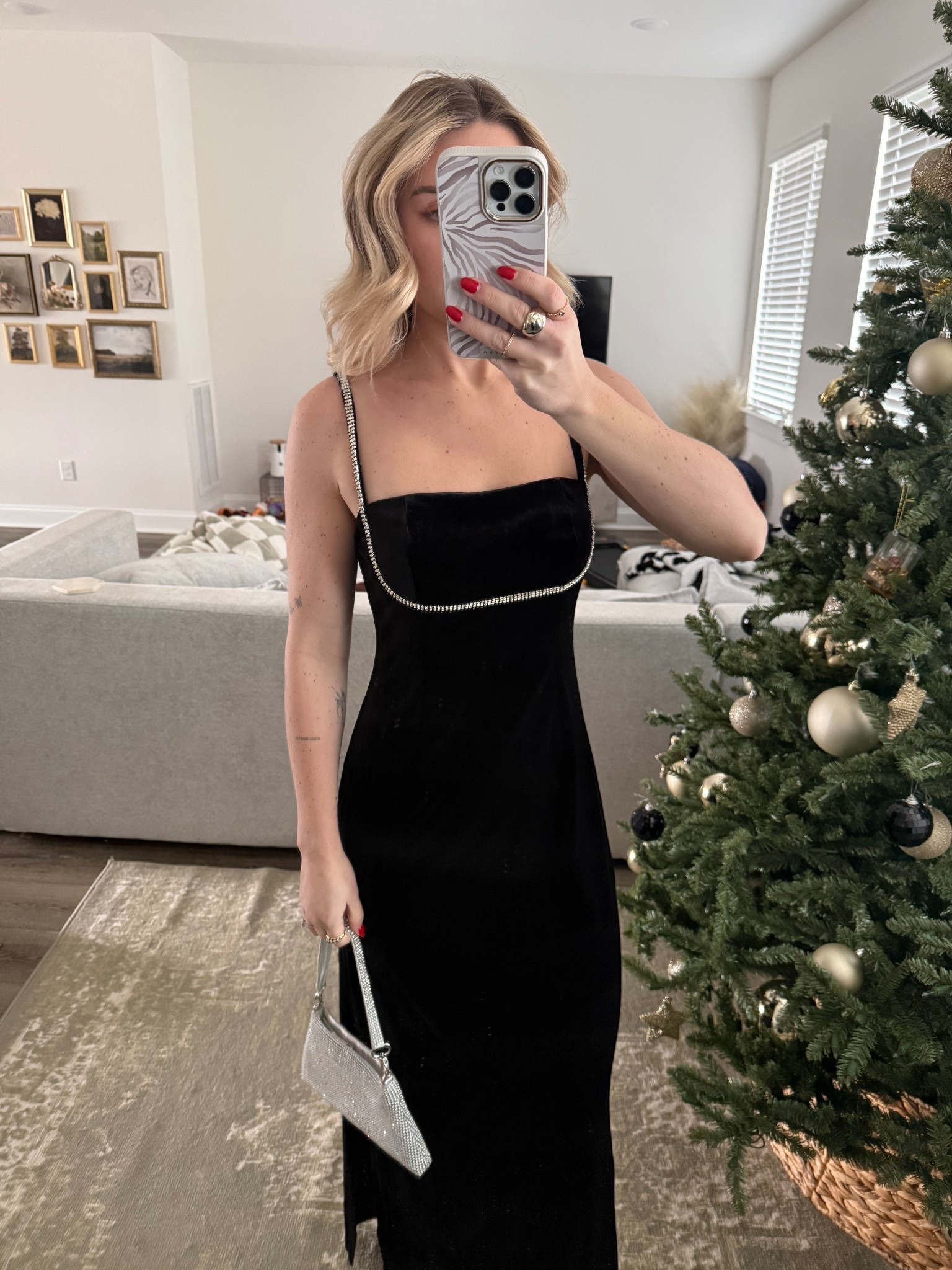 Use code Pick15 and enjoy 15% off on orders $70+
Wearing all size XS, I’m size 2 and 5’3 for reference 



little black dress, black mini dress, black cocktail dress, holiday party dress, date night dress, fitted black dress, square neckline dress, lace sleeve mini dress, sheer sleeve dress, classic black dress outfit, chic evening dress, winter night out outfit, sparkly holiday dress, red sequin dress, red holiday dress, Christmas party outfit, New Year’s Eve dress, festive party dress, glam night out look, bodycon party dress, brown long sleeve dress, chocolate brown dress, neutral party outfit, fall winter dress, classy fitted dress, elegant dinner outfit, floral mesh dress, romantic mini dress, sheer floral dress, feminine night out look, silver sequin dress, silver mini dress, metallic party dress, sparkly mini dress, bachelorette party dress, birthday outfit dress, NYE outfit idea, dress with rhinestone trim, crystal neckline dress, glam black dress, sleek evening look, cocktail party outfit, trendy party dresses, holiday outfit inspiration, girls night out dress

#LTKSeasonal #LTKFindsUnder100 #LTKSaleAlert