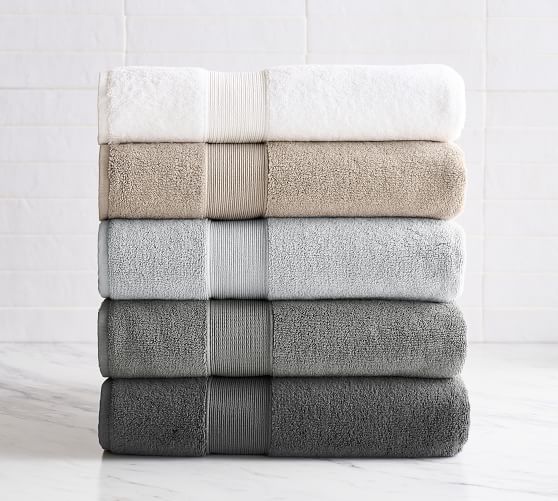 Classic Organic Towels | Pottery Barn (US)