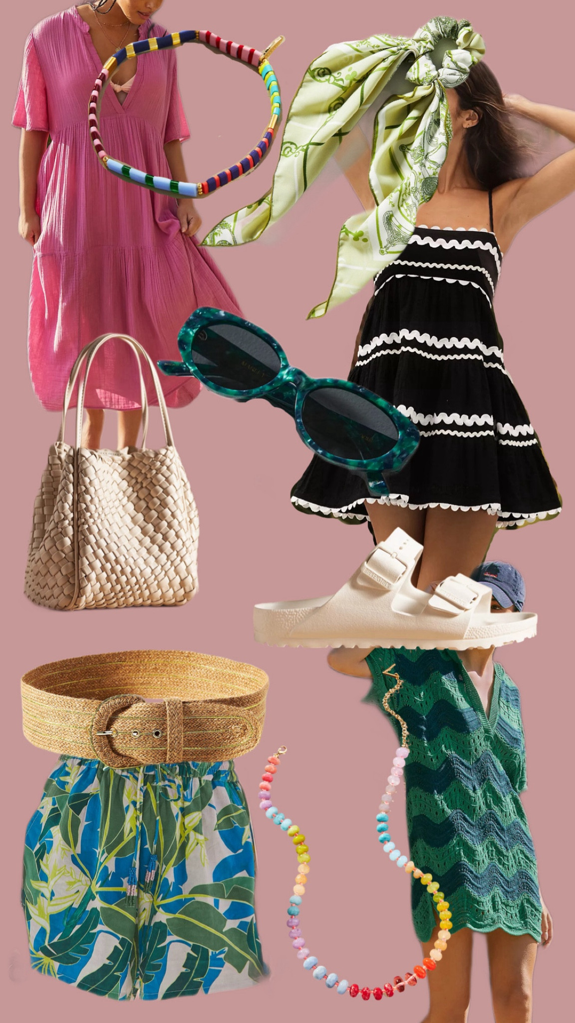 The Anthro x LTK Spring Sale is here! Love all of these pieces for spring break if you’re traveling somewhere warm! 

#LTKSeasonal #LTKsalealert #LTKSpringSale