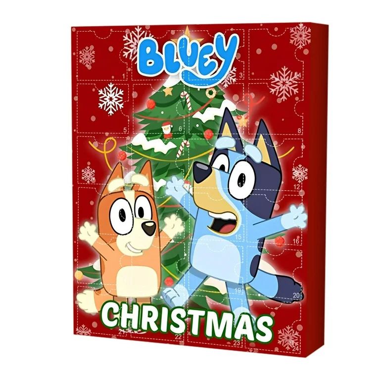 2023 Christmas Advent Calendar Contains 24 Gifts, Christmas Cute Figures Doll Advent Calendar, Ch... | Walmart (US)