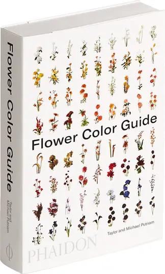 Phaidon Press 'Flower Color Guide' Book | Nordstrom | Nordstrom