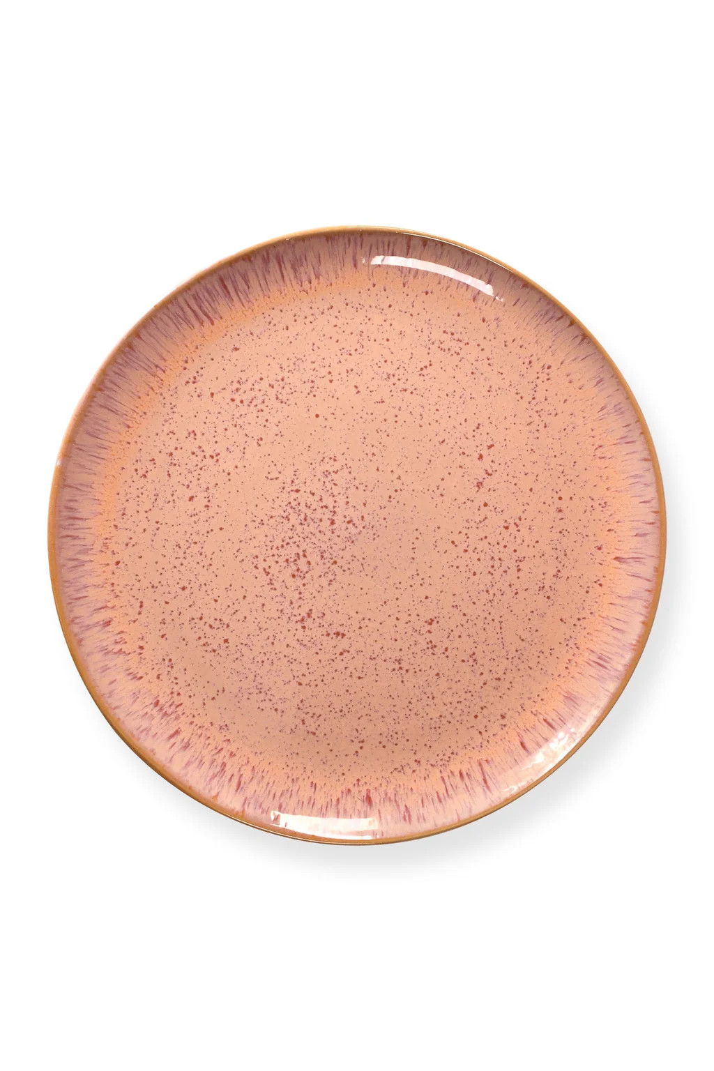 Dinner Plate in Concha | Sojourn Pottery