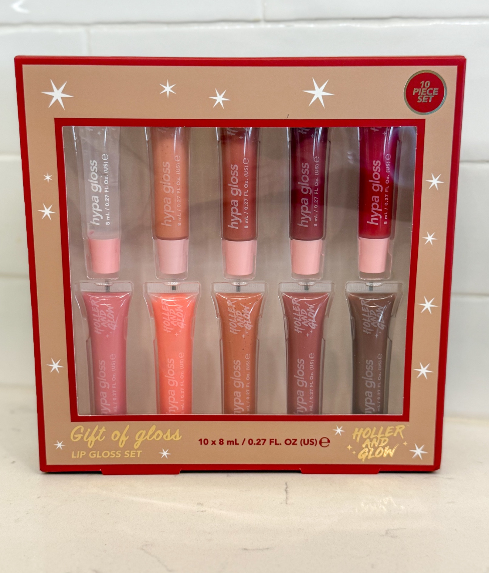 Cute lipgloss set! 

#LTKHoliday #LTKGiftGuide #LTKBeauty