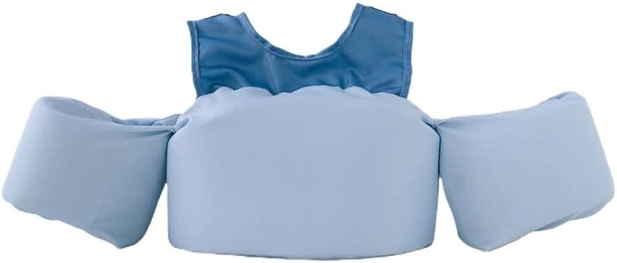 Sisterly Market Colorblock Swim Vest, Toddler Life Jacket, Cute, Simple, Life Vest for Boys and G... | Amazon (US)