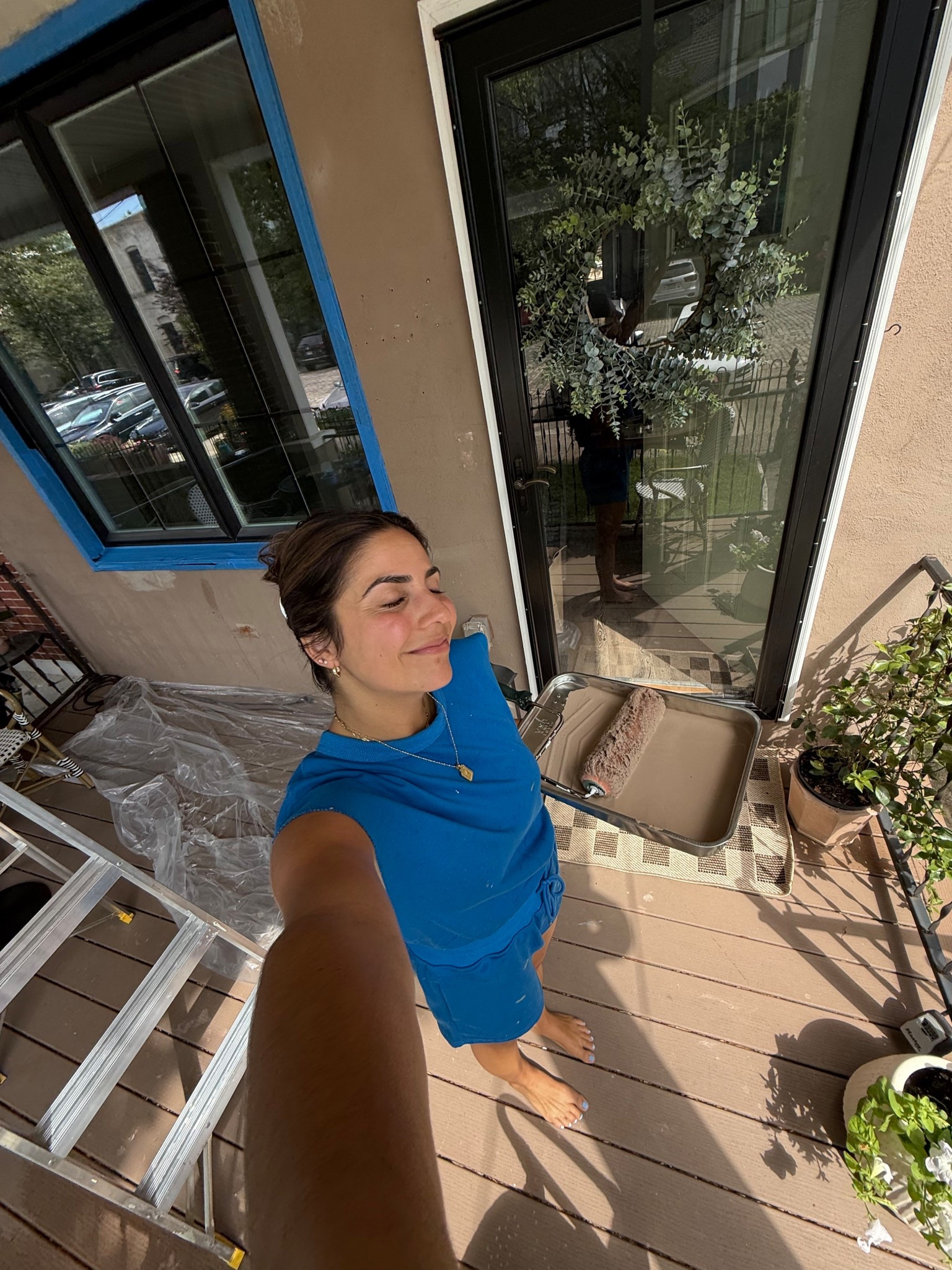 My favorite Amazon romper! So easy to wear + has a cute open back. Size M

#LTKSeasonal #LTKFindsUnder50