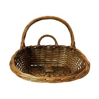 12" Willow Bouquet Basket by Ashland™ | Michaels | Michaels Stores