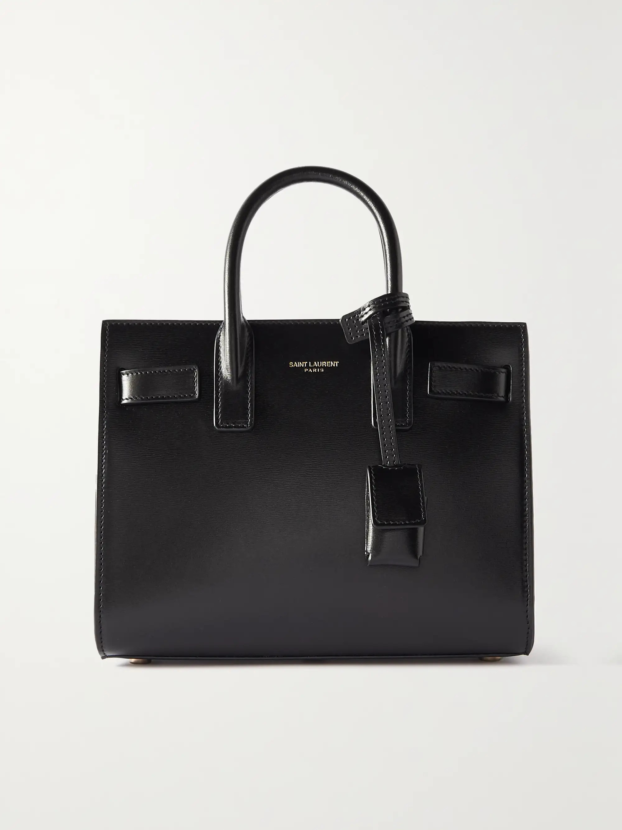 Sac De Jour Nano leather tote | NET-A-PORTER (UK & EU)