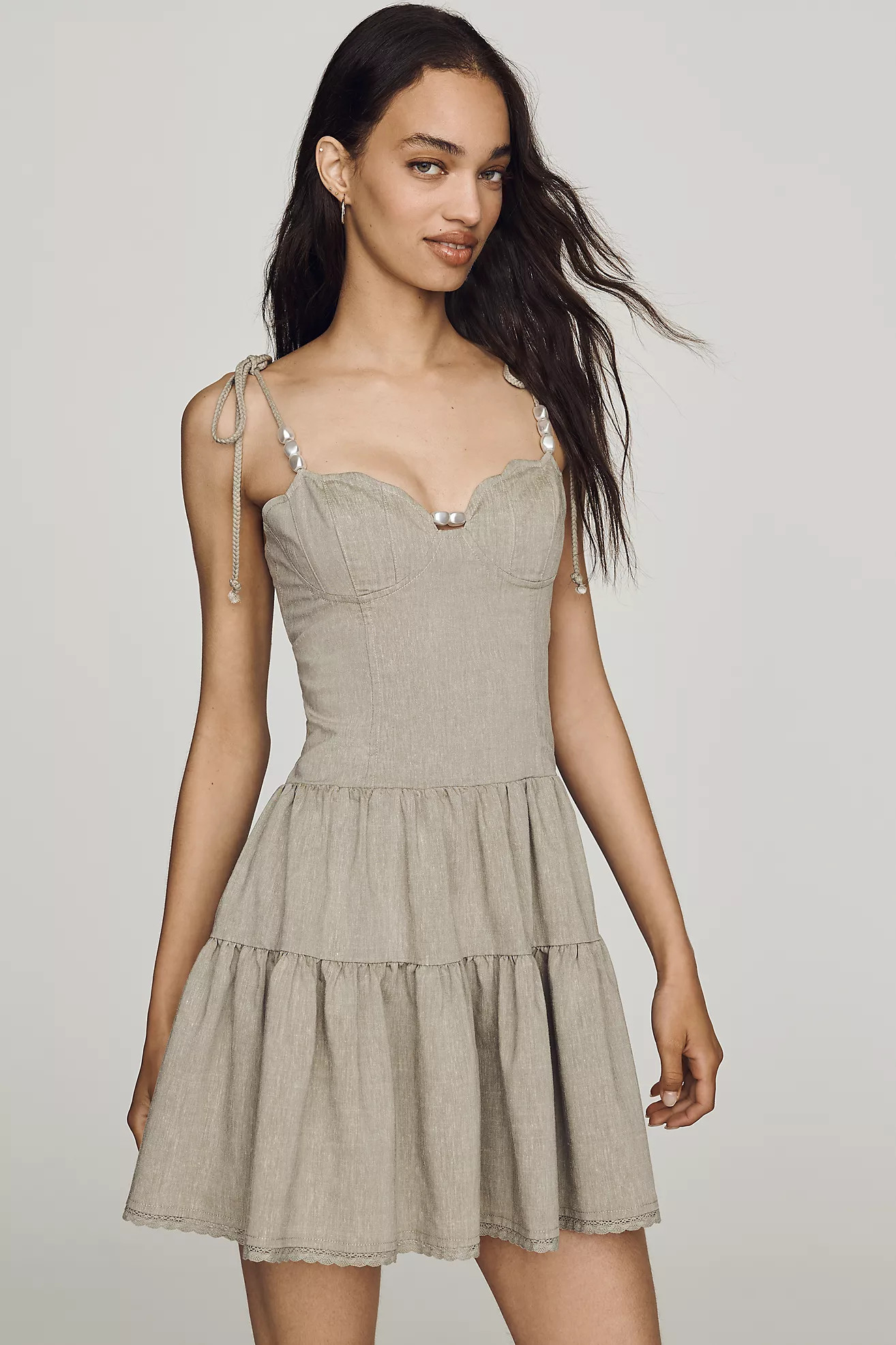 En Saison Adele Dress | Anthropologie (US)