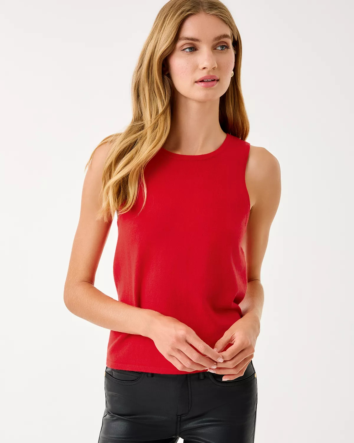 Harp Sweater Shell | Lilly Pulitzer