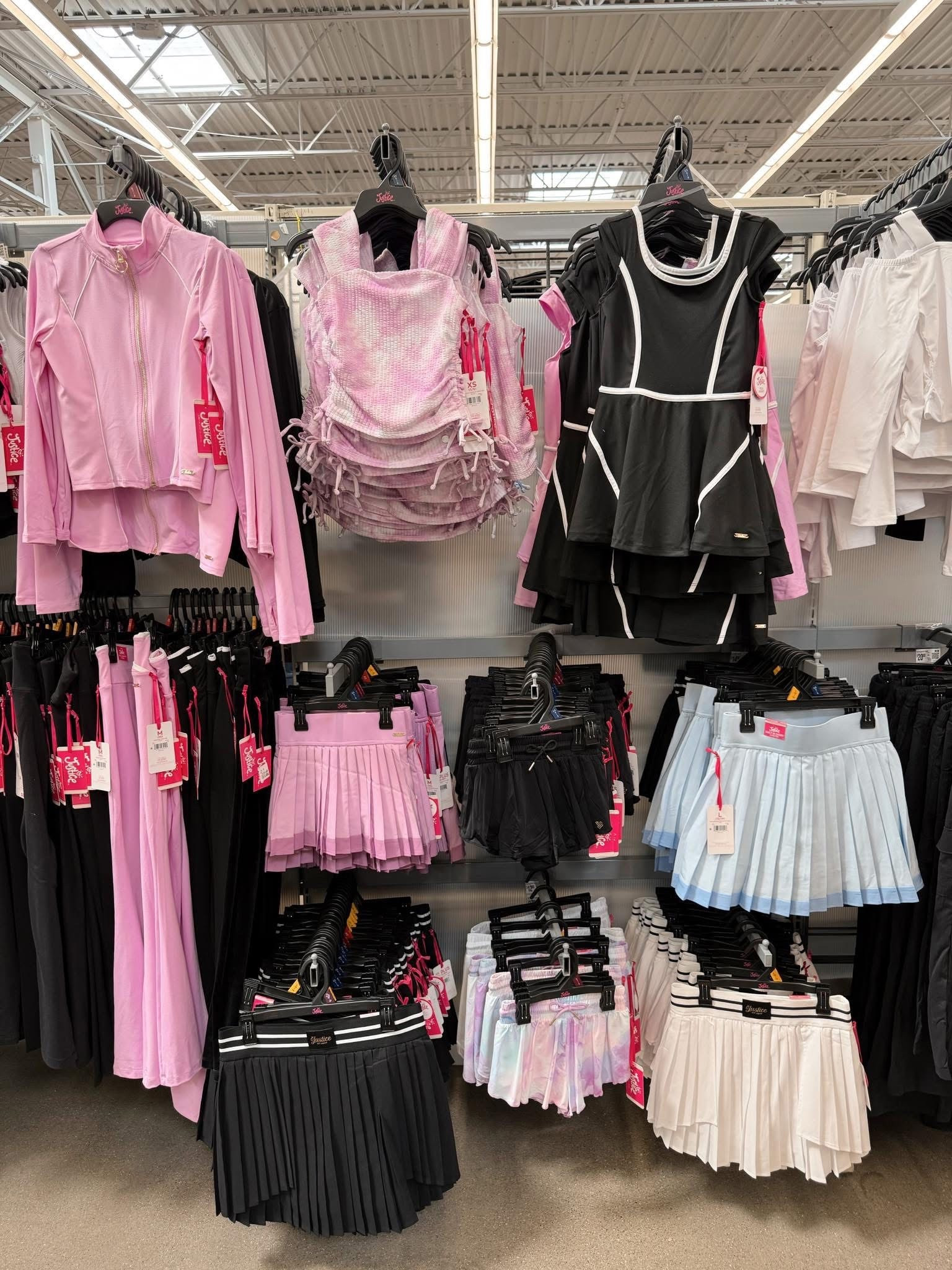 This new Justice line at Walmart is giving Lulu🍋 for the little girlies ✨💗

#LTKKids #LTKmomlife #LTKSpringSale