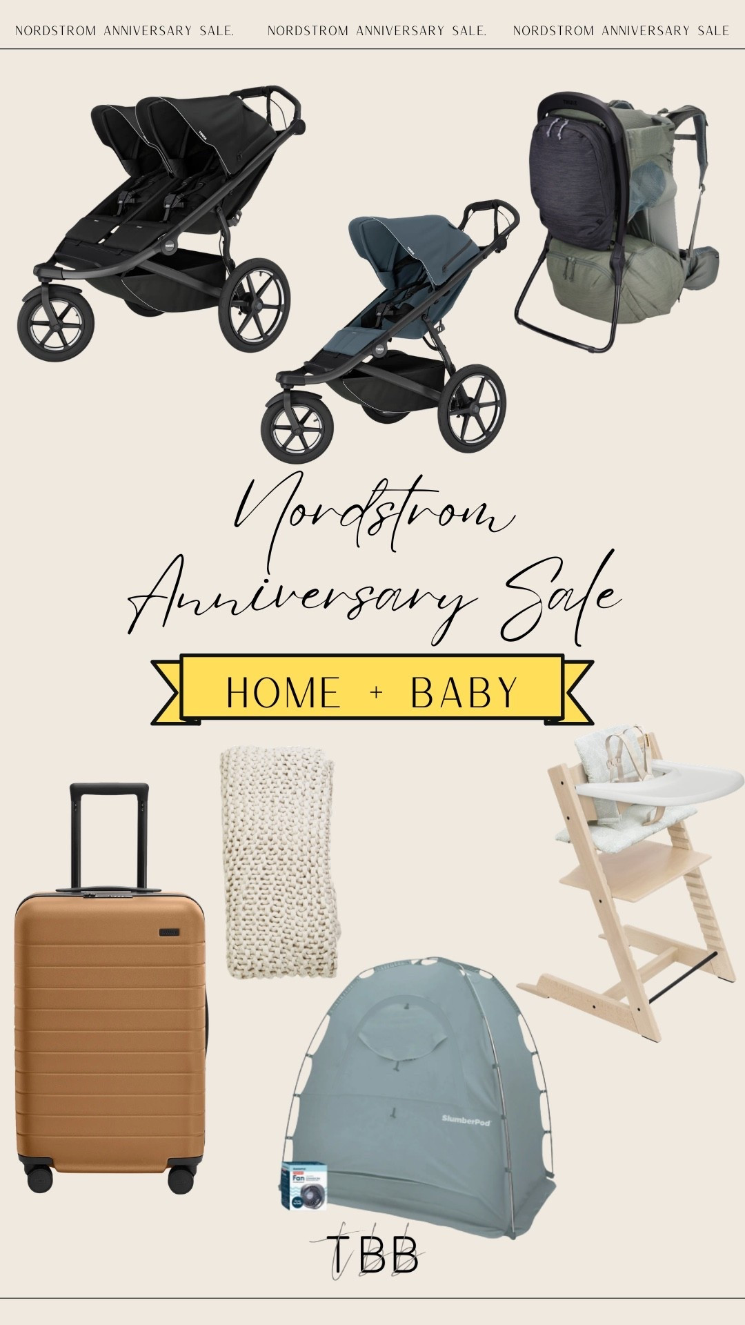 Sharing my favorite Home + Baby picks from the Nordstrom Anniversary Sale!

#LTKSaleAlert #LTKBaby #LTKHome