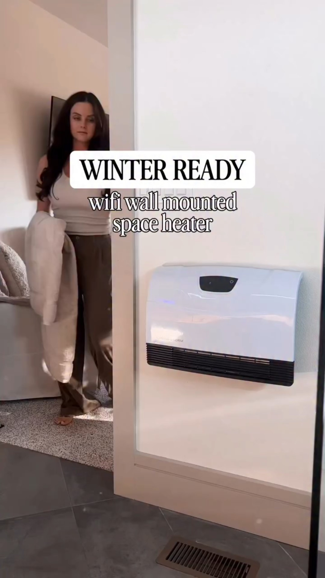 Winter must have 🤍


#LTKOver40 #LTKHome #LTKSeasonal