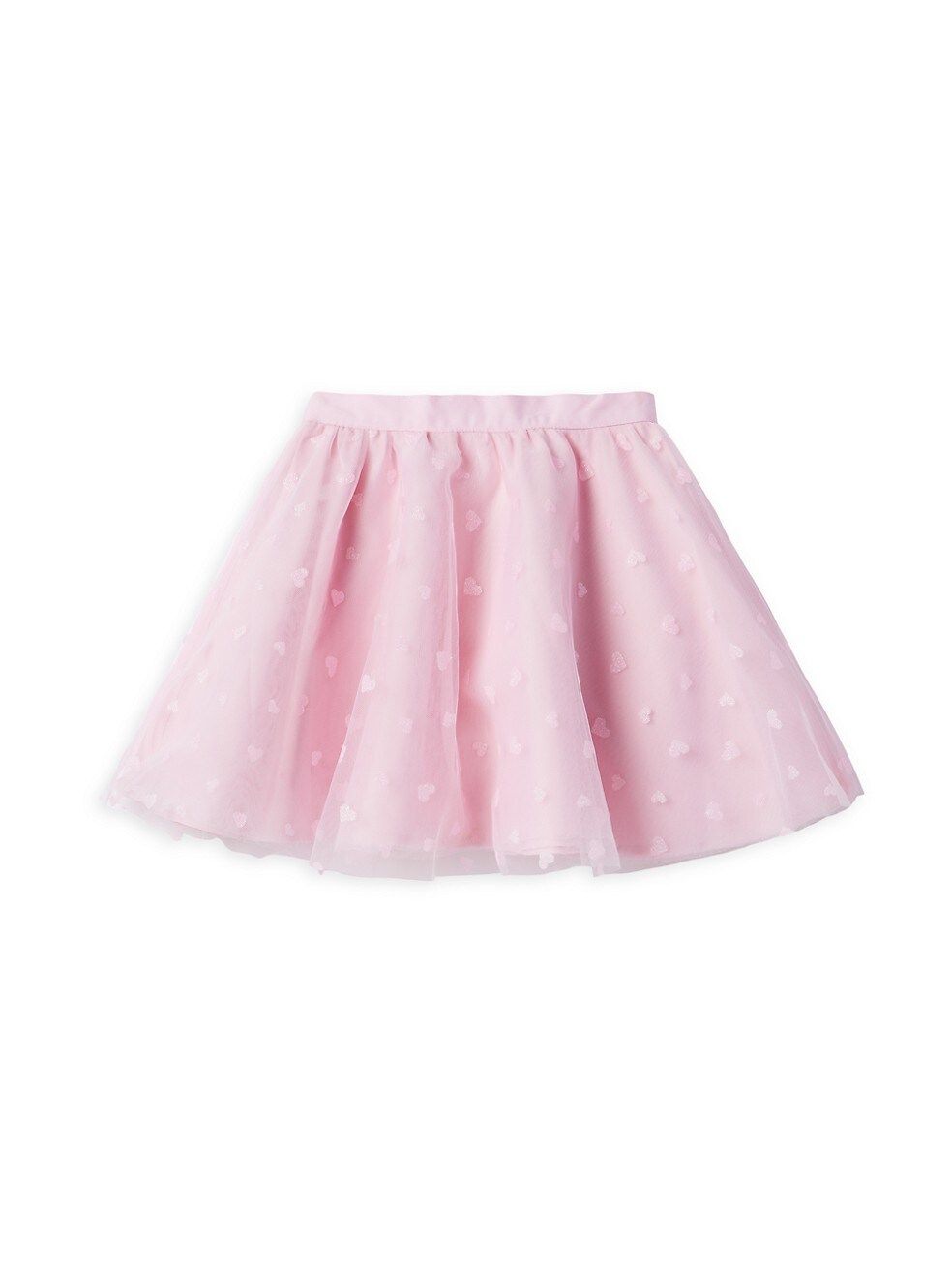 Baby Girl's & Little Girl's Heart Tulle Skirt | Saks Fifth Avenue