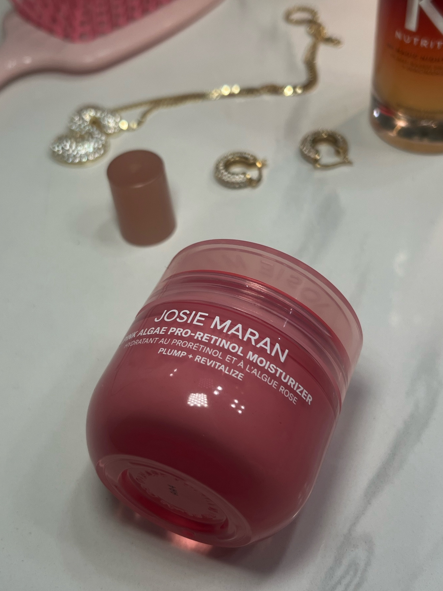 The way this formula just meltssss into your skin ✨ Not greasy and no breakouts/irritation. Another Josie Maran win 👏🏽💕

#LTKBeauty #LTKFindsUnder50 #LTKGiftGuide