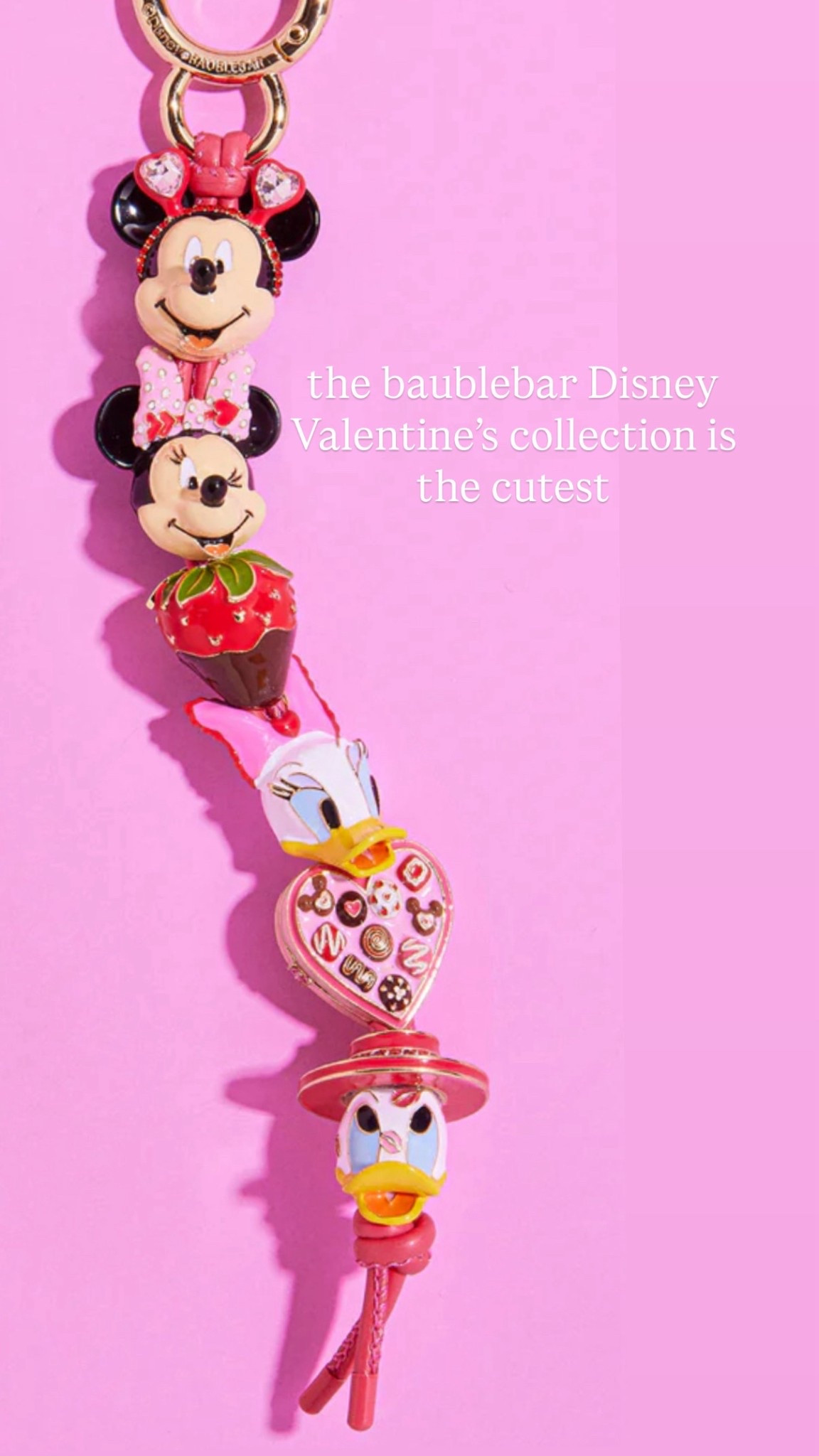 the baublebar Disney Valentine’s collection is the cutest 

#LTKgrwm #LTKootd #LTKdayinmylife