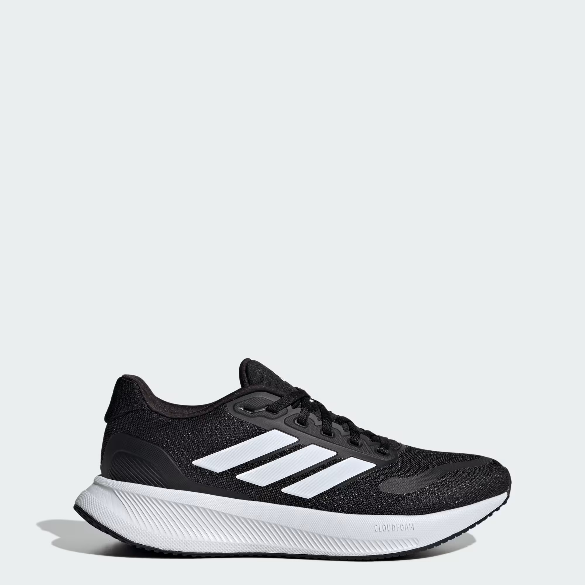 adidas Runfalcon 5 Running Shoes - Black | Free Shipping with adiClub | adidas US | adidas (US)