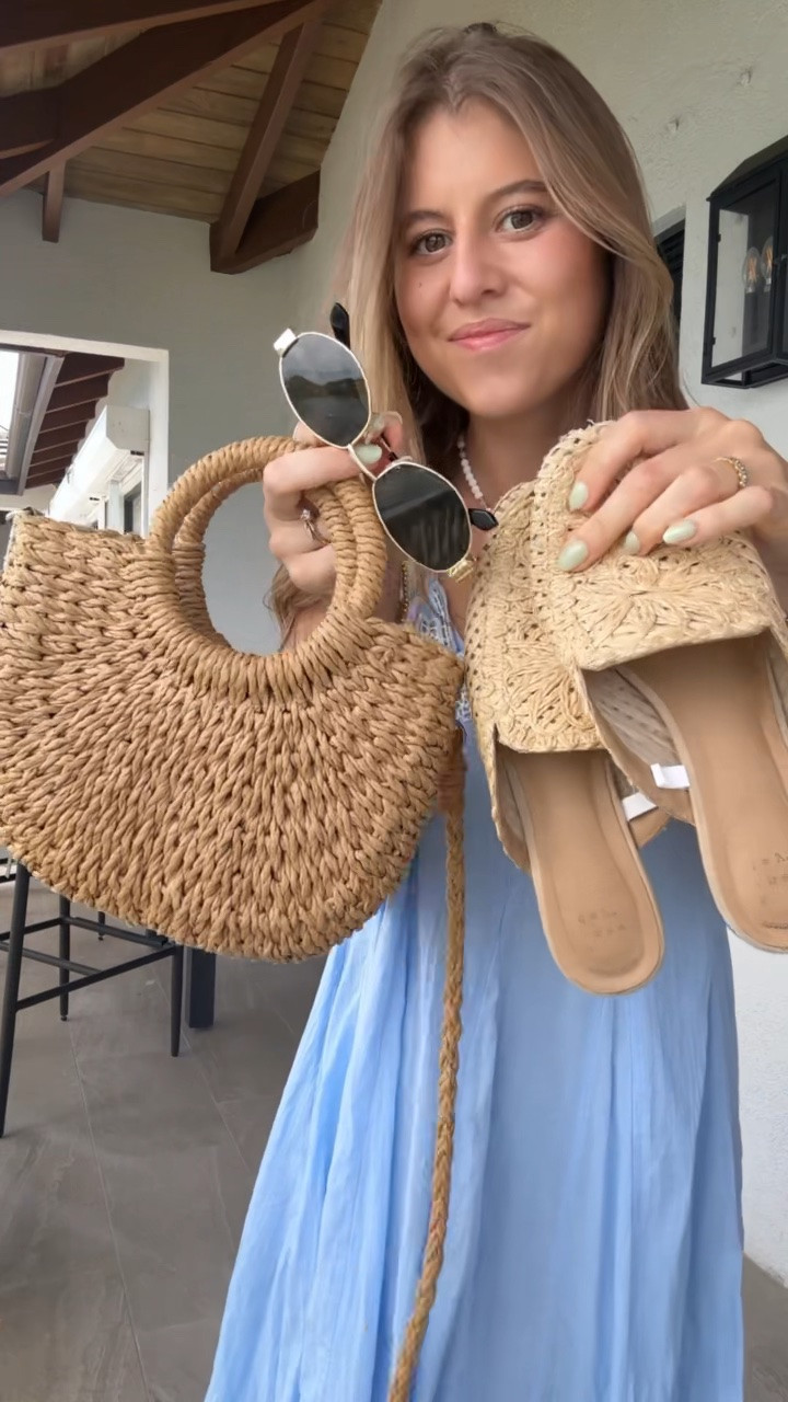 vacay outfit 🌴 (first of many so stay tuned!)

#LTKTravel #LTKootd