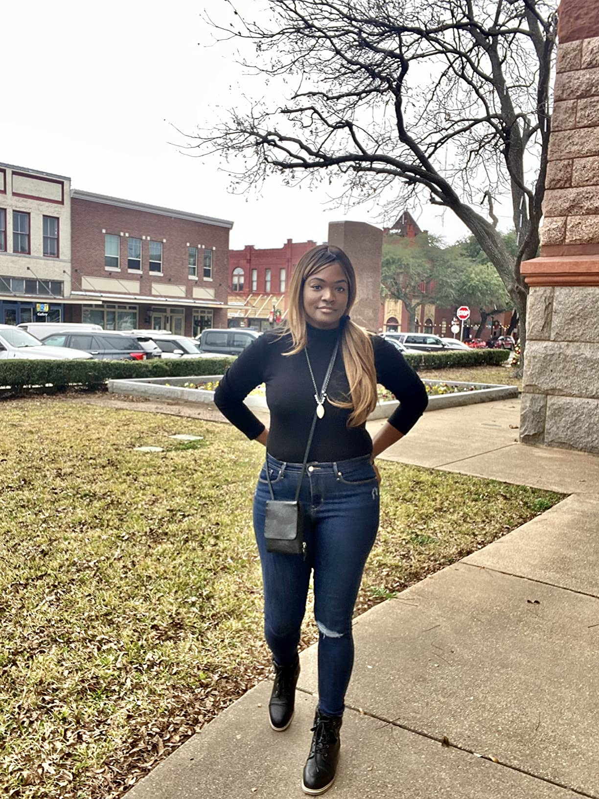 MANGOPOP Long Sleeve Bodysuits for Women Mock Turtle Neck Ribbed Body Suit Tops | Amazon (US)