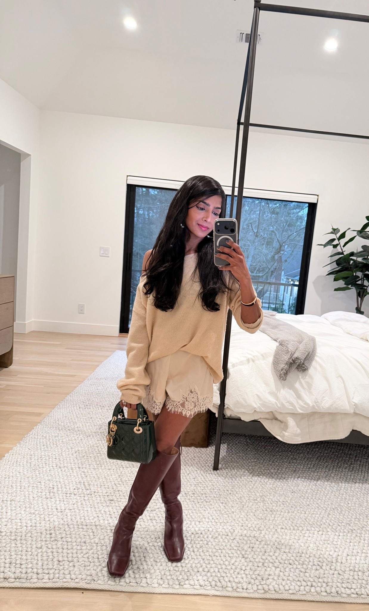 Date night 

#LTKgrwm #LTKootd #LTKPetite