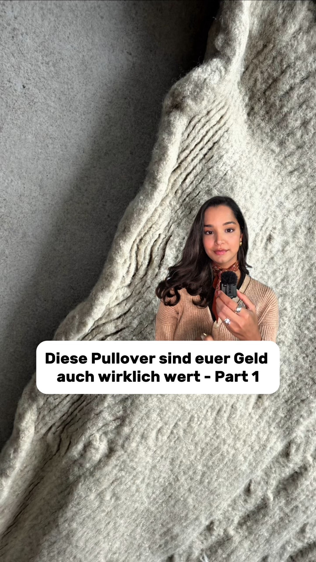 Gute Pullover, die euer Geld auch wert sind und an denen ihr lange Freude haben solltet - Part 1

#LTKautumn #LTKeurope #LTKdeutschland