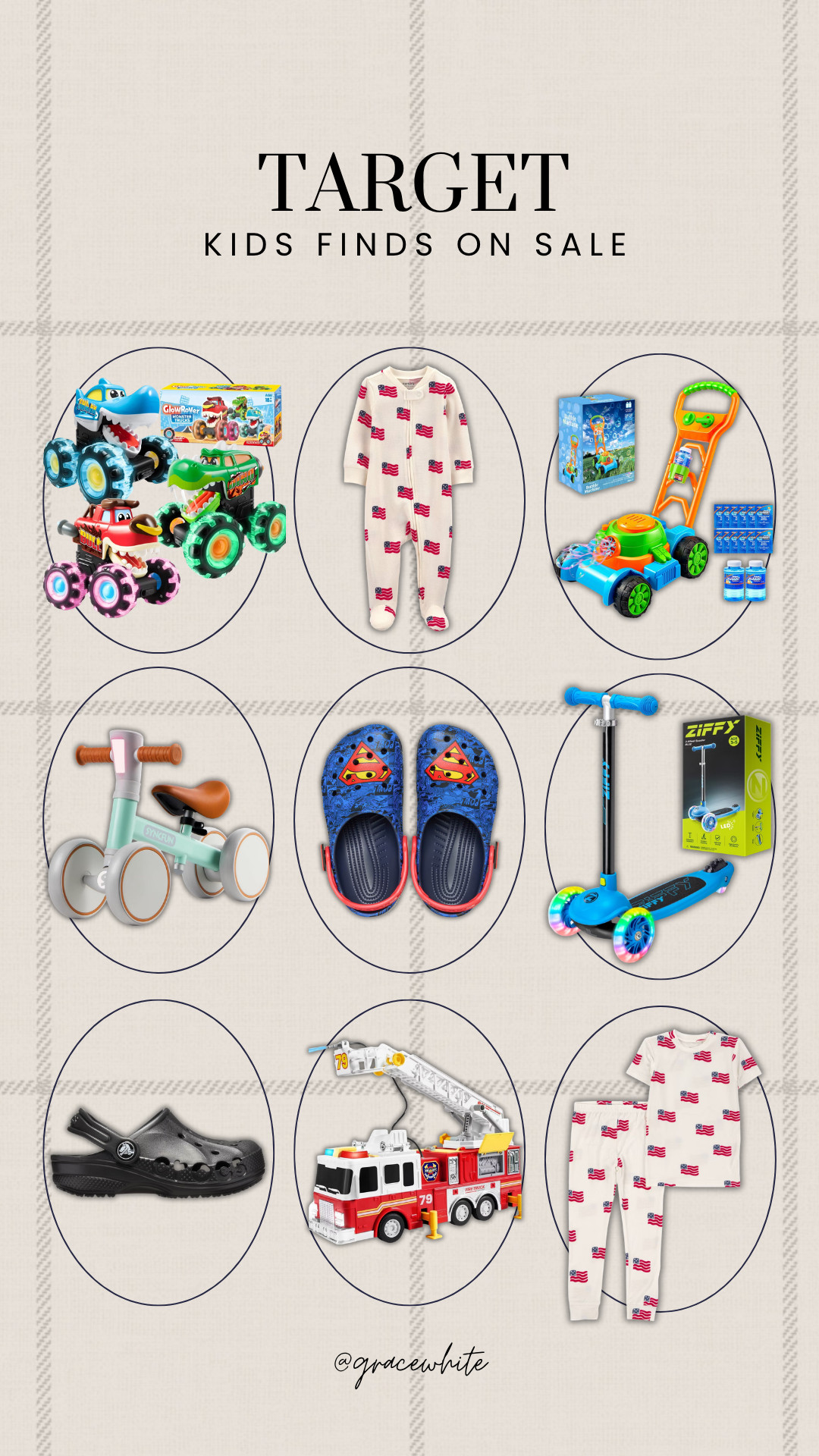 So much kids stuff on sale at Target now!!

target, target kids, kids finds, target toys on sale, target sale, target deals, weekly deals, sale, sale alert, sale finds, grace white 

 #LTKmomlife #LTKSaleAlert #LTKKids