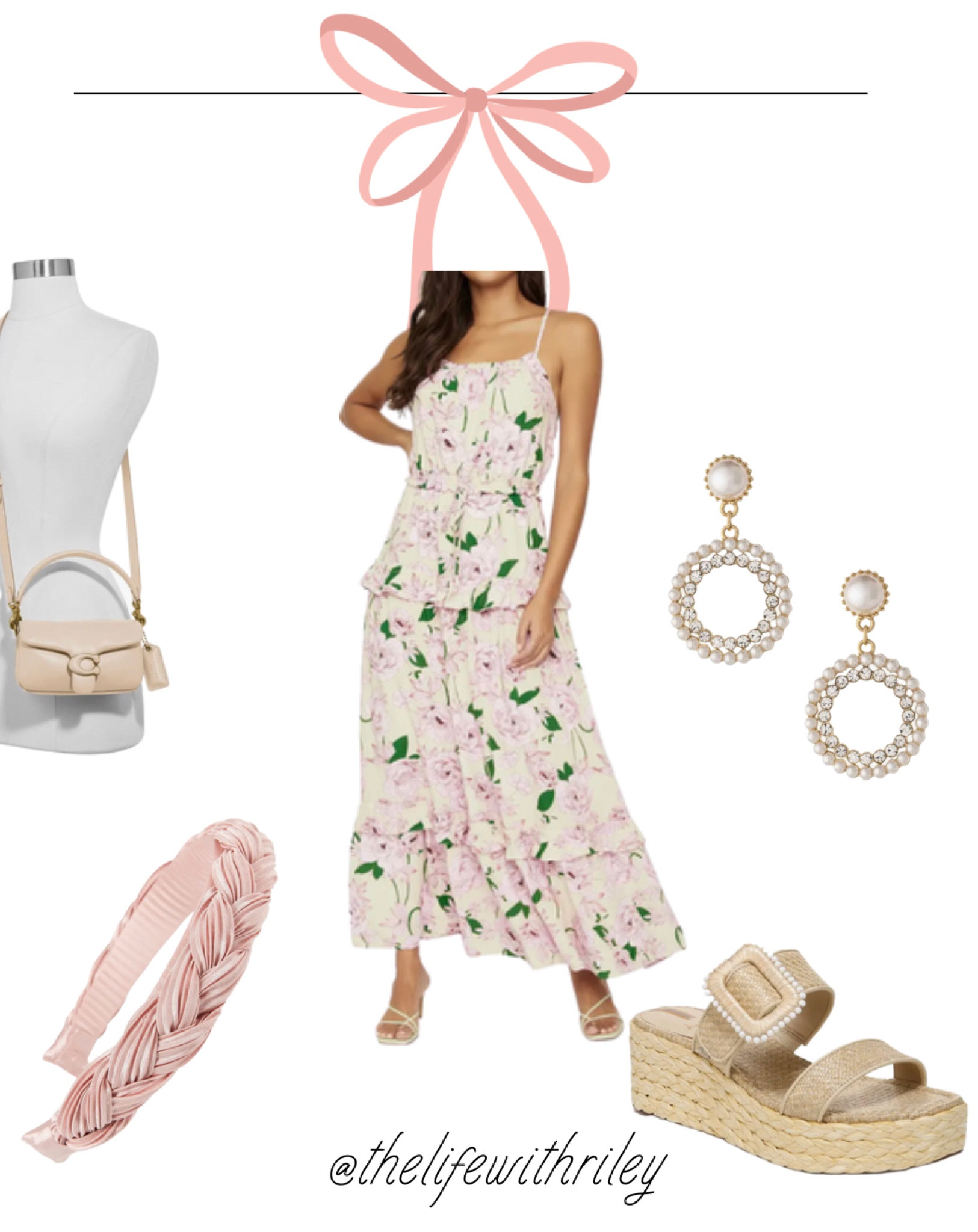 Sunday Brunch Vibes 

Mother’s Day outfit, Mother’s Day brunch, summer outfit INSPO, floral dress, floral maxi, summer outfit, spring outfit, what to wear to brunch 

#LTKstyletip #LTKSeasonal #LTKFind