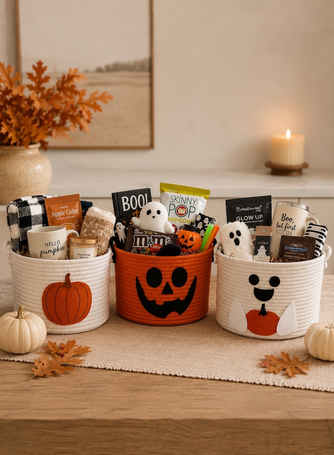 Boo basket season is almost upon us.

#LTKSeasonal #LTKHome