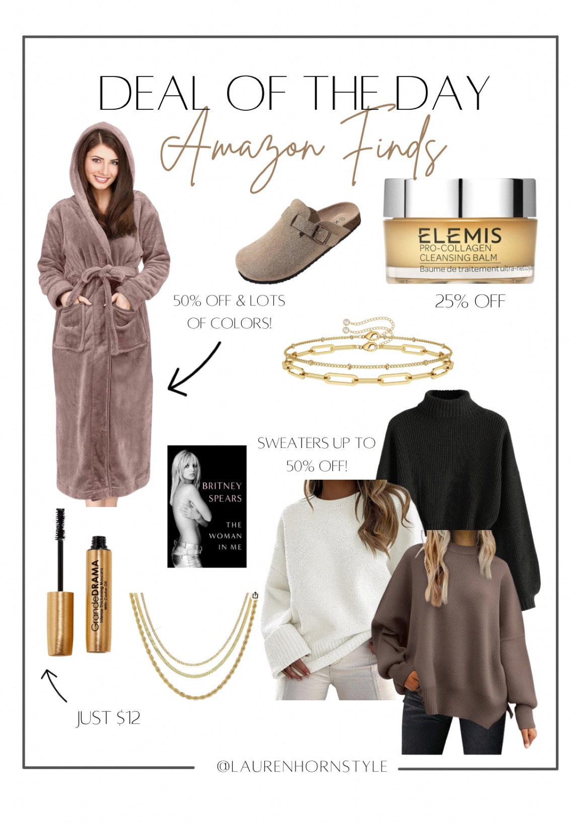 Deal of the day. Tap below to shop all! Follow for more! Xx

#LTKHoliday #LTKCyberWeek #LTKsalealert