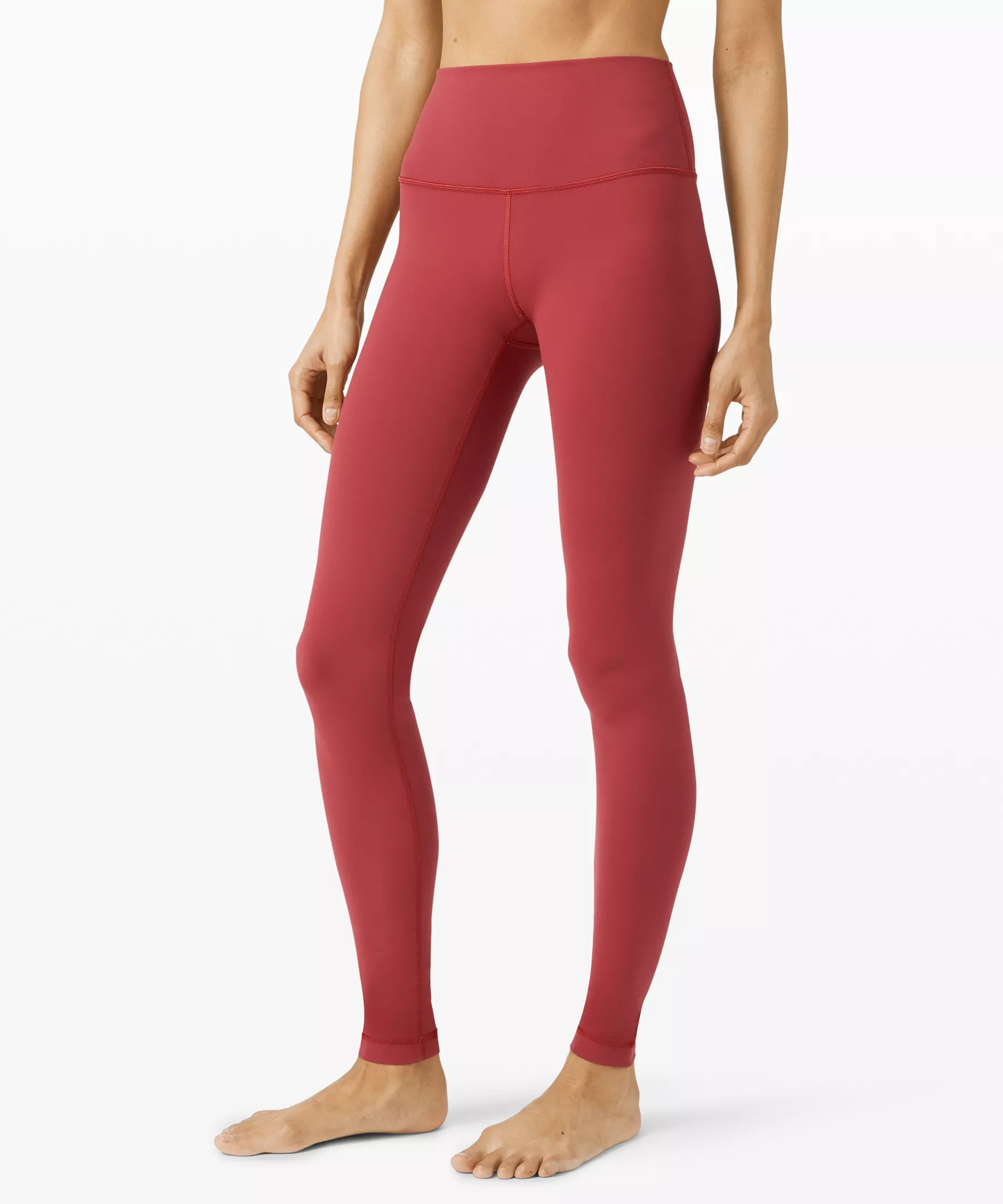 Wunder Under High-Rise Tight 31" Full-On Luon Online Only | Lululemon (US)