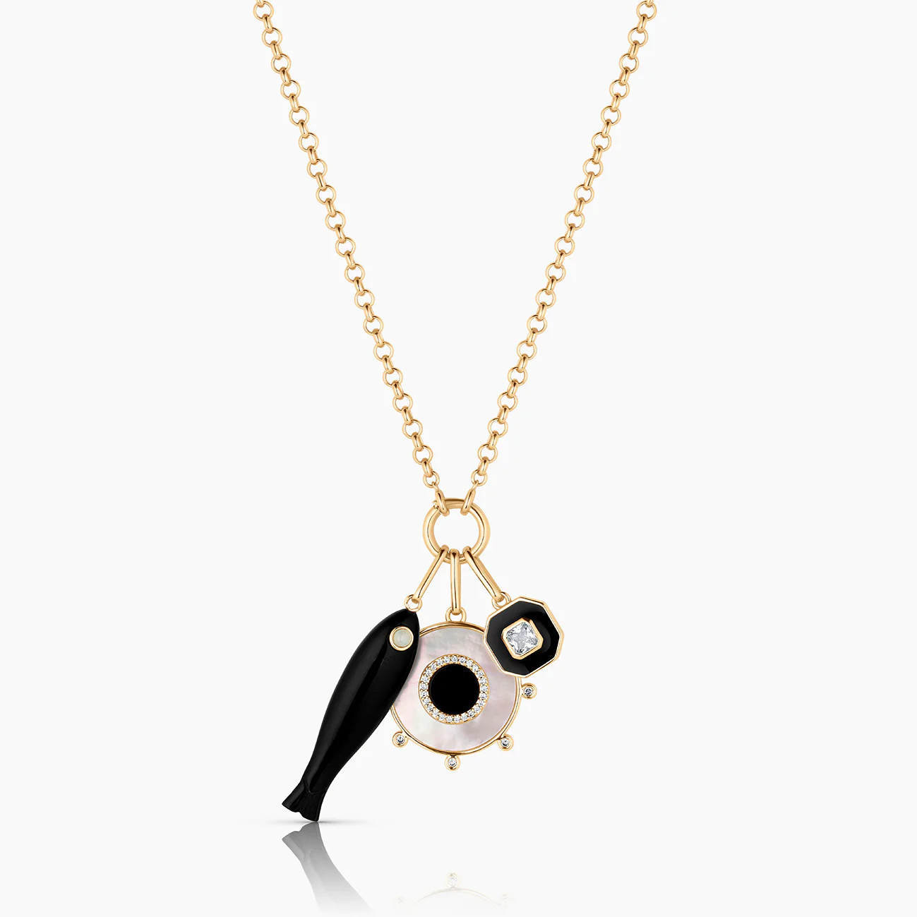 Santorini Necklace | THATCH