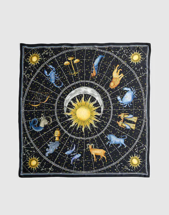 Medium Silk Bandana | Madewell