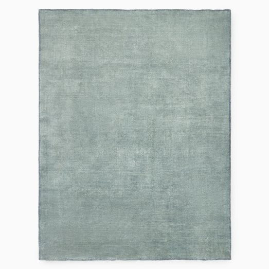 Kelsey Solid Jute Rug | West Elm (US)