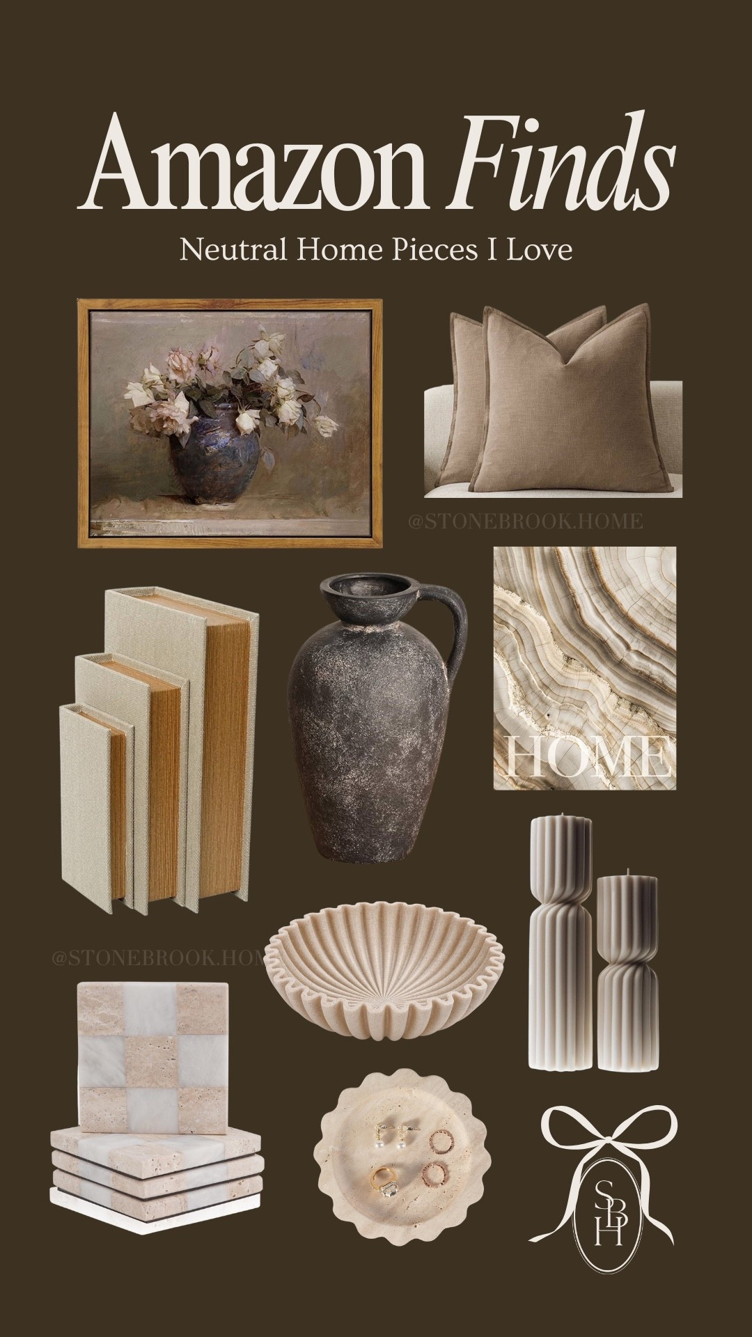 Amazon decor / Amazon find / classic home decor / traditional home decor / neutral home decor / timeless home decor / traditional neutral decor / classic neutral home style / traditional living room decor / classic interior decor / neutral home accents / neutral decor ideas / traditional interior design ideas / classic home design inspiration / classic wall decor / Amazon neutral decor traditional home decor / classic accent decor / neutral throw pillows / traditional mirrors / classic coffee table decor / neutral home accessories / classic home textiles / transitional neutral decor

#LTKHome #LTKFindsUnder100 #LTKFindsUnder50