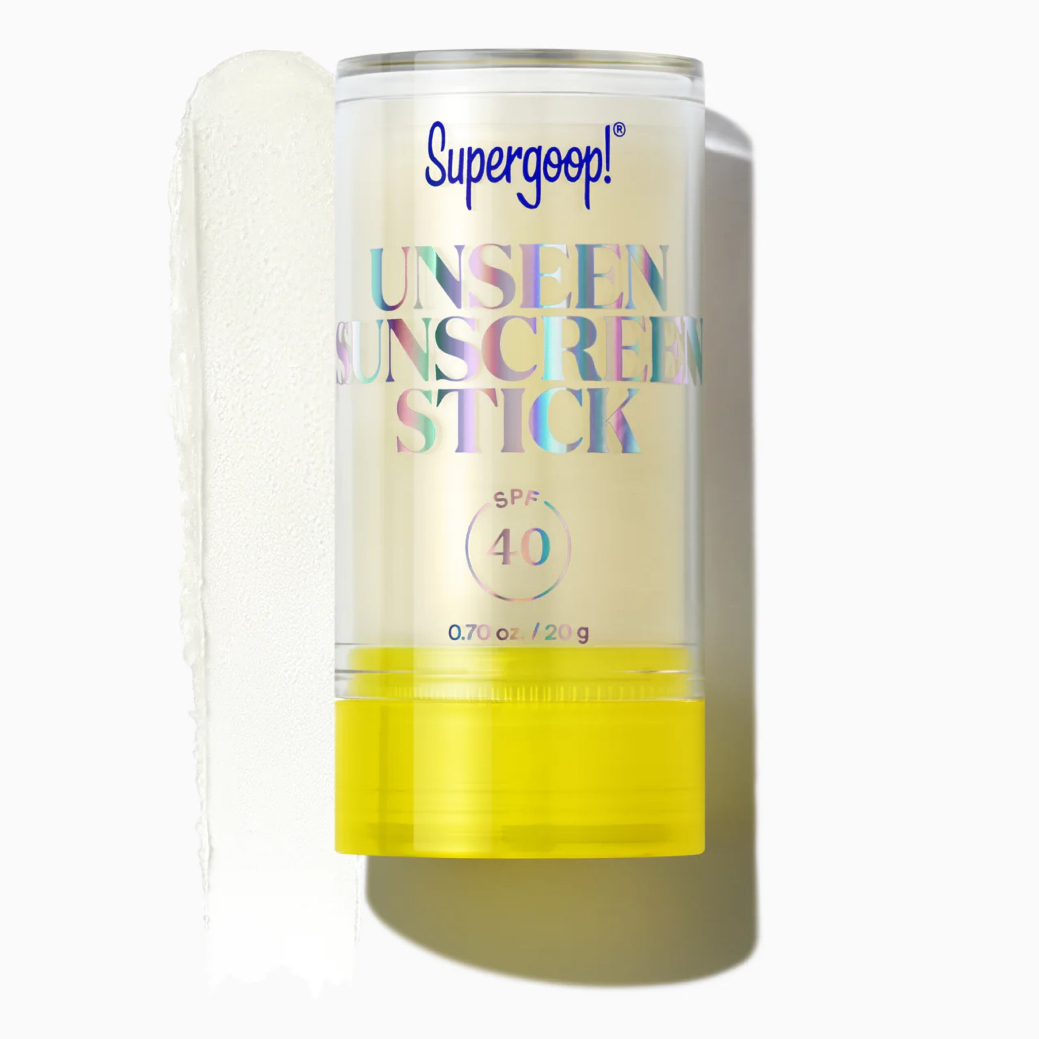 UNSEEN SUNSCREEN STICK SPF 40