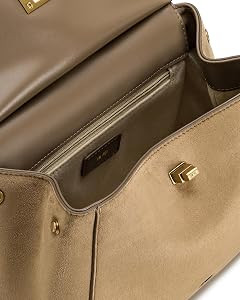 JW PEI Women's Lucia Classic Top Handbag | Amazon (US)