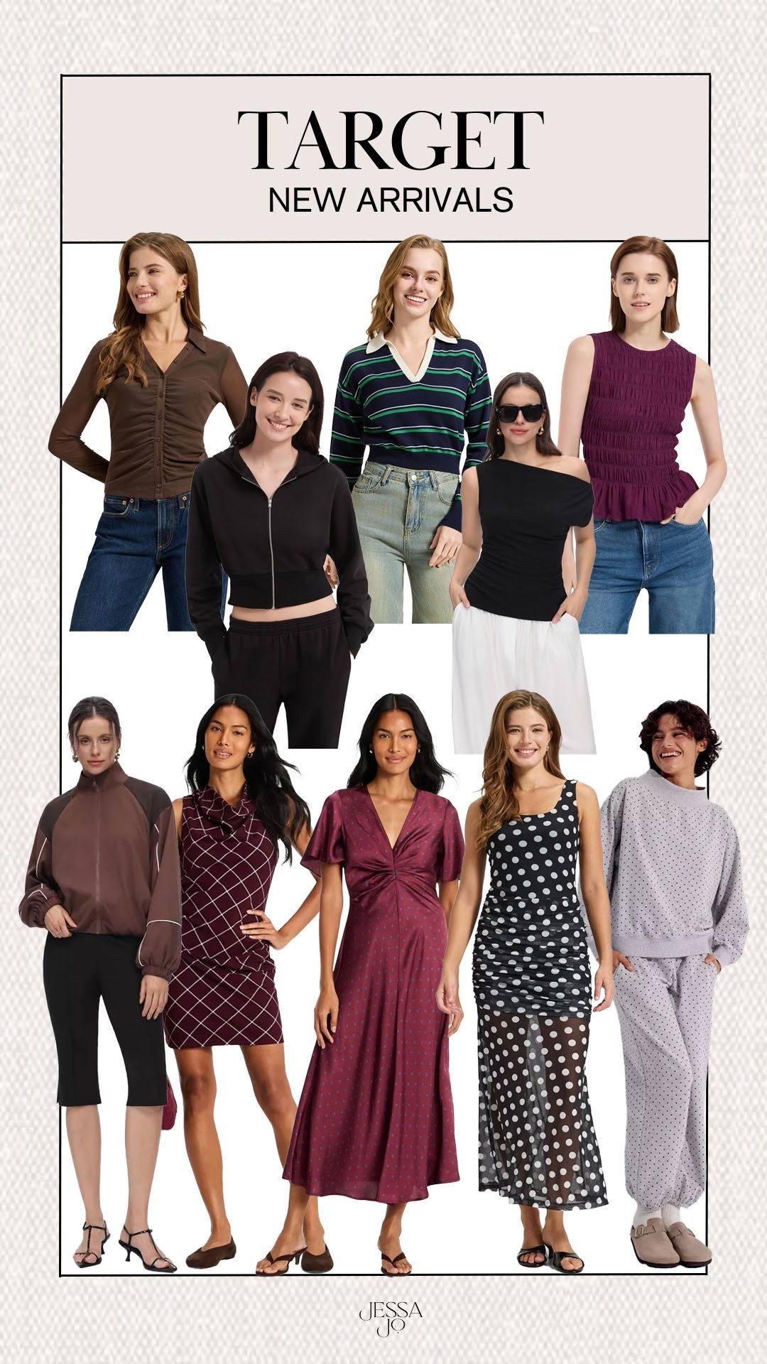 Target finds. Target fashion. Target new arrivals. Target fall style.

#LTKootd #LTKgrwm #LTKSeasonal
