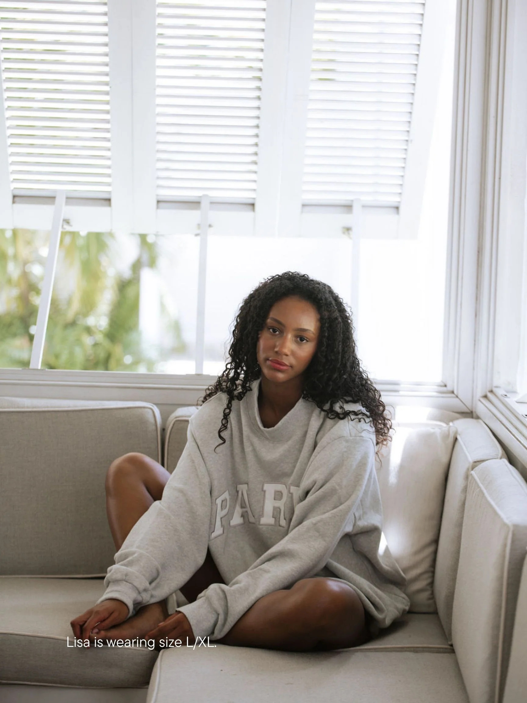 Varsity Mockneck | Parke