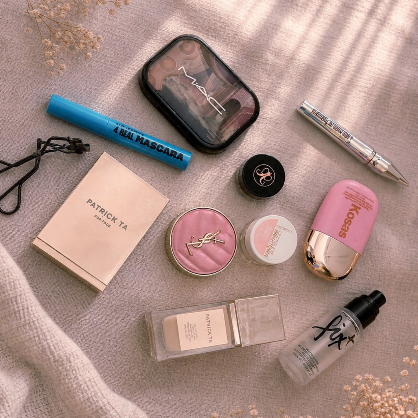 If you’ve been wondering how to look instantly more put together… this is it.
My everyday makeup lineup that never misses … quick, flattering, and makes you look like you actually have your life together (even if you don’t 😅).
Save this + shop everything before it sells out.

#ltkbeauty