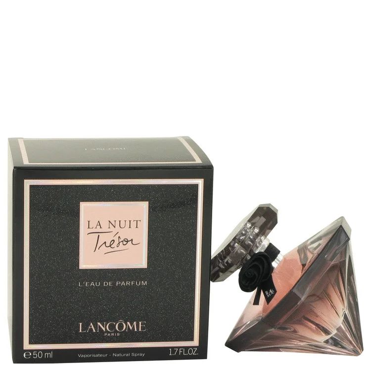 Lancome La Nuit Tresor Eau de Parfum, Perfume for Women, 1.7 Oz - Walmart.com | Walmart (US)