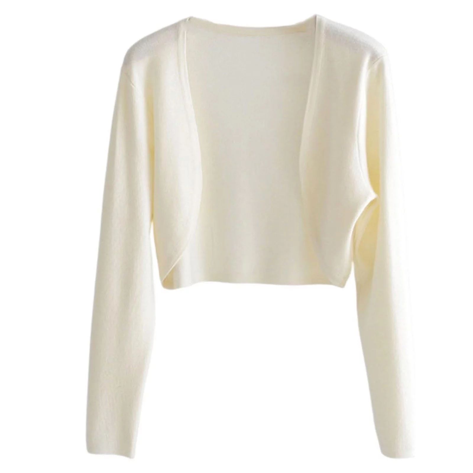 Baberdicy Cardigan for Women Cardigan Women's Thin Ice Silk Coat Shawl Air Conditioned Shirt with... | Walmart (US)