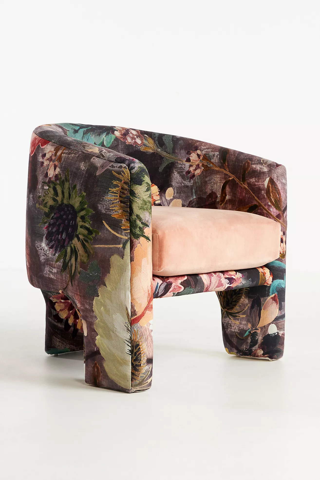 Lena Effie Tripod Chair | Anthropologie (US)