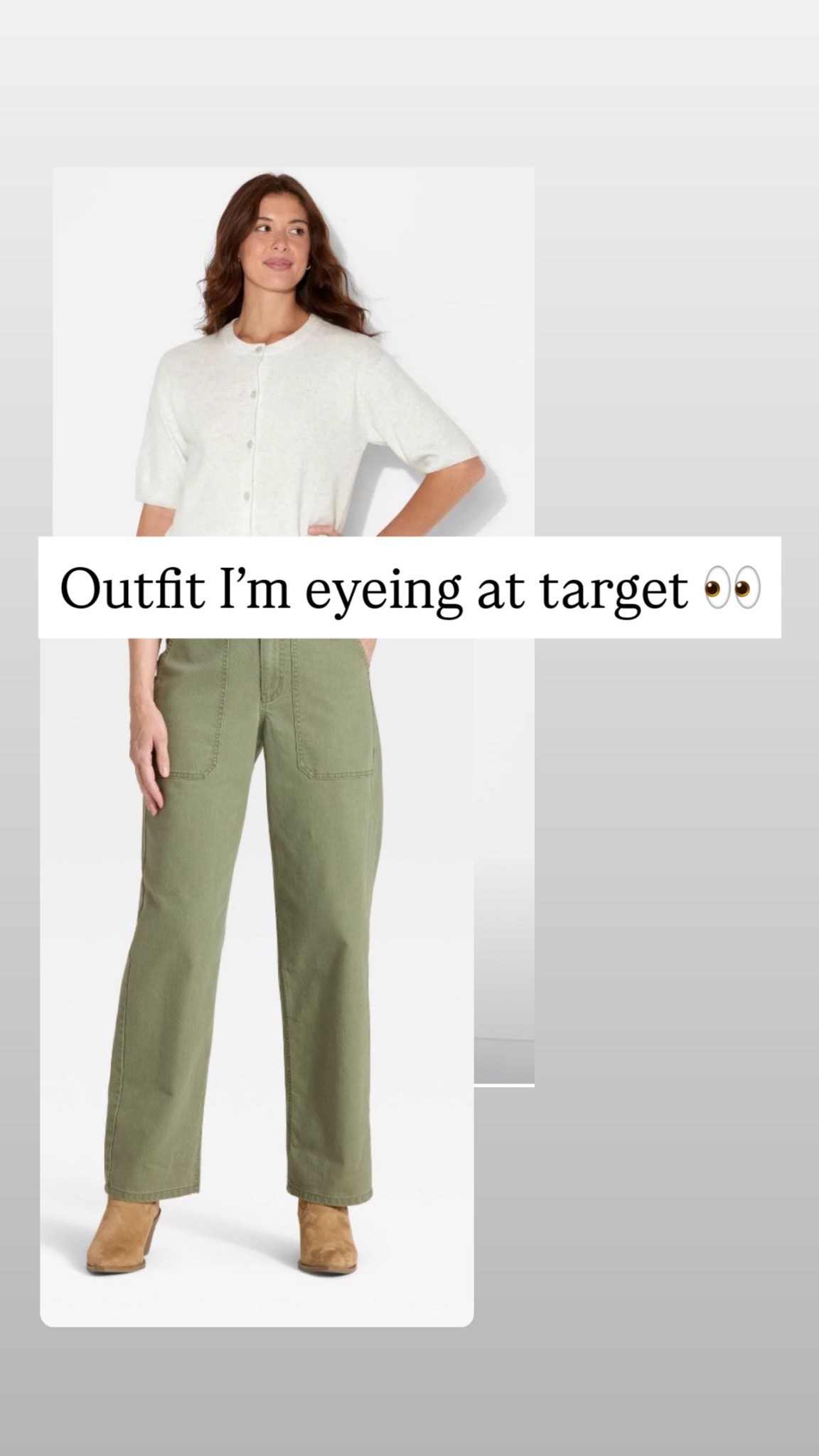 This looks the cutest tradition to fall outfit! 

#LTKSeasonal