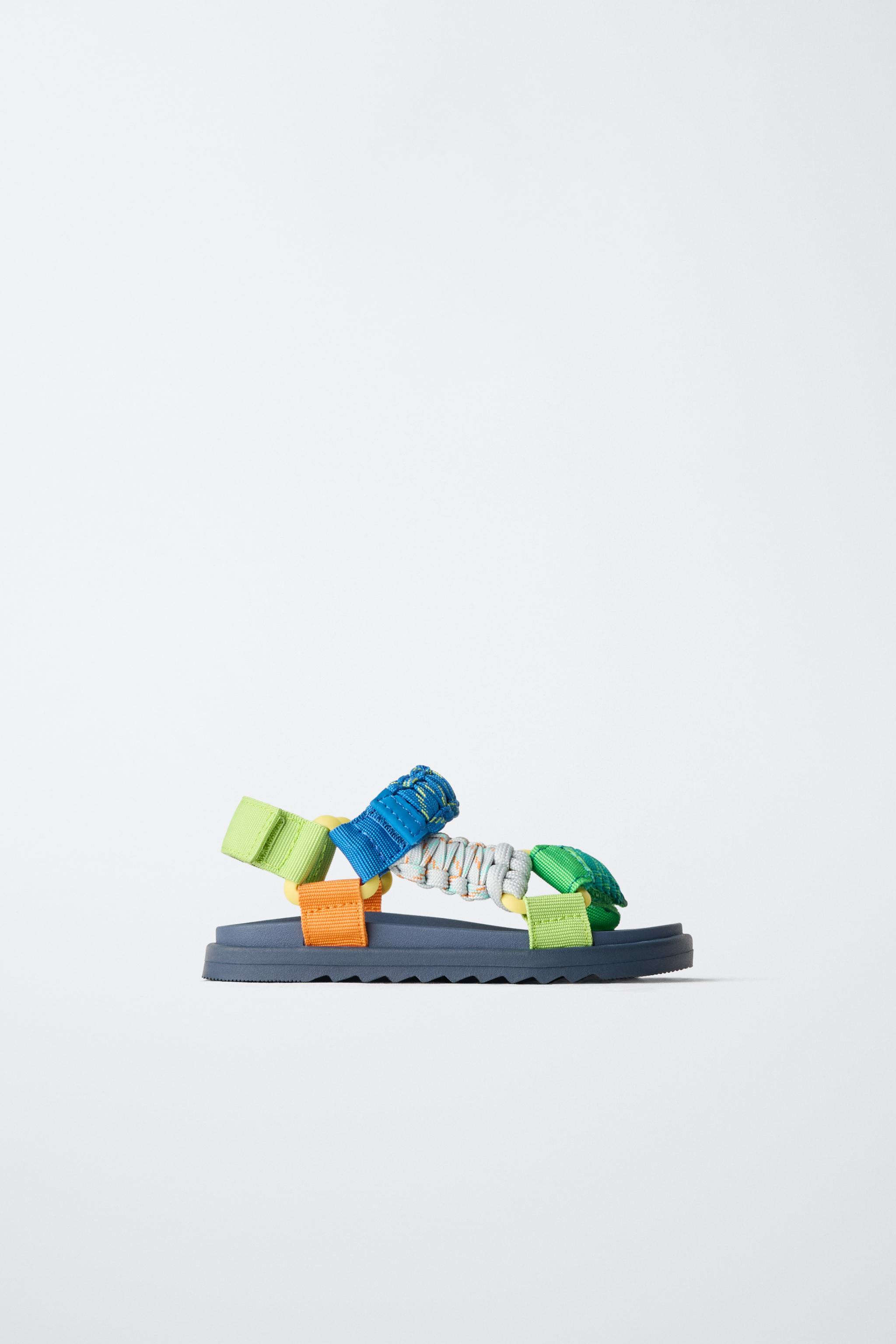 TECHNICAL SANDALS | Zara US