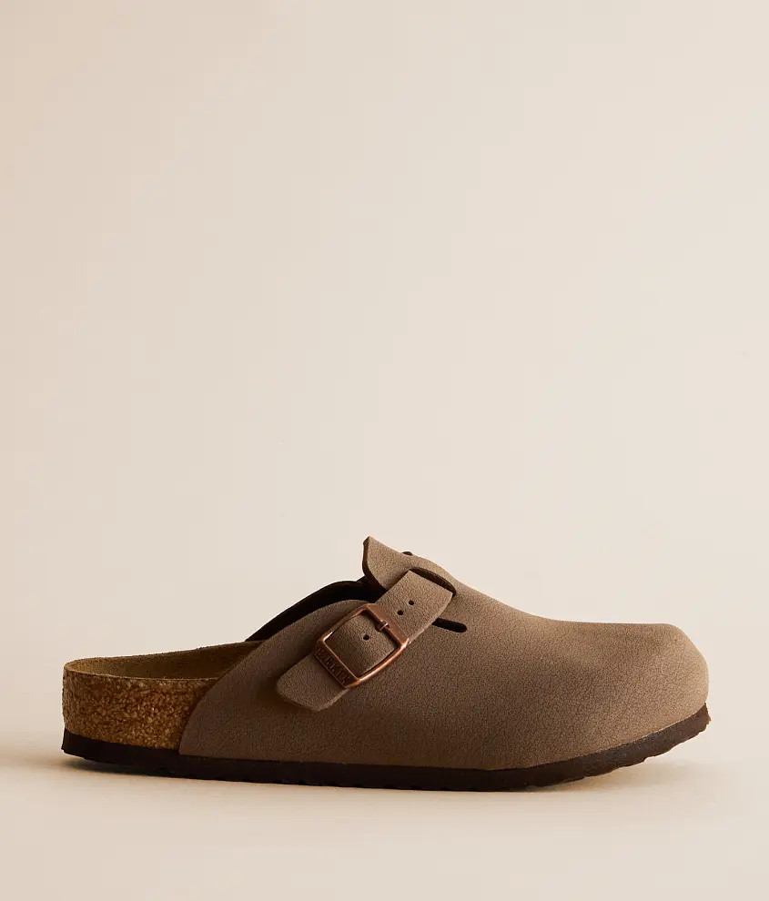Girls - Boston Clog | Buckle