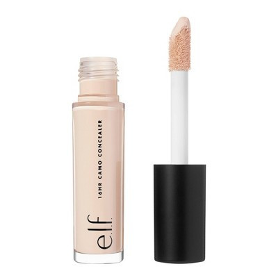 e.l.f. 16HR Camo Concealer - Light Ivory - 0.203 fl oz | Target