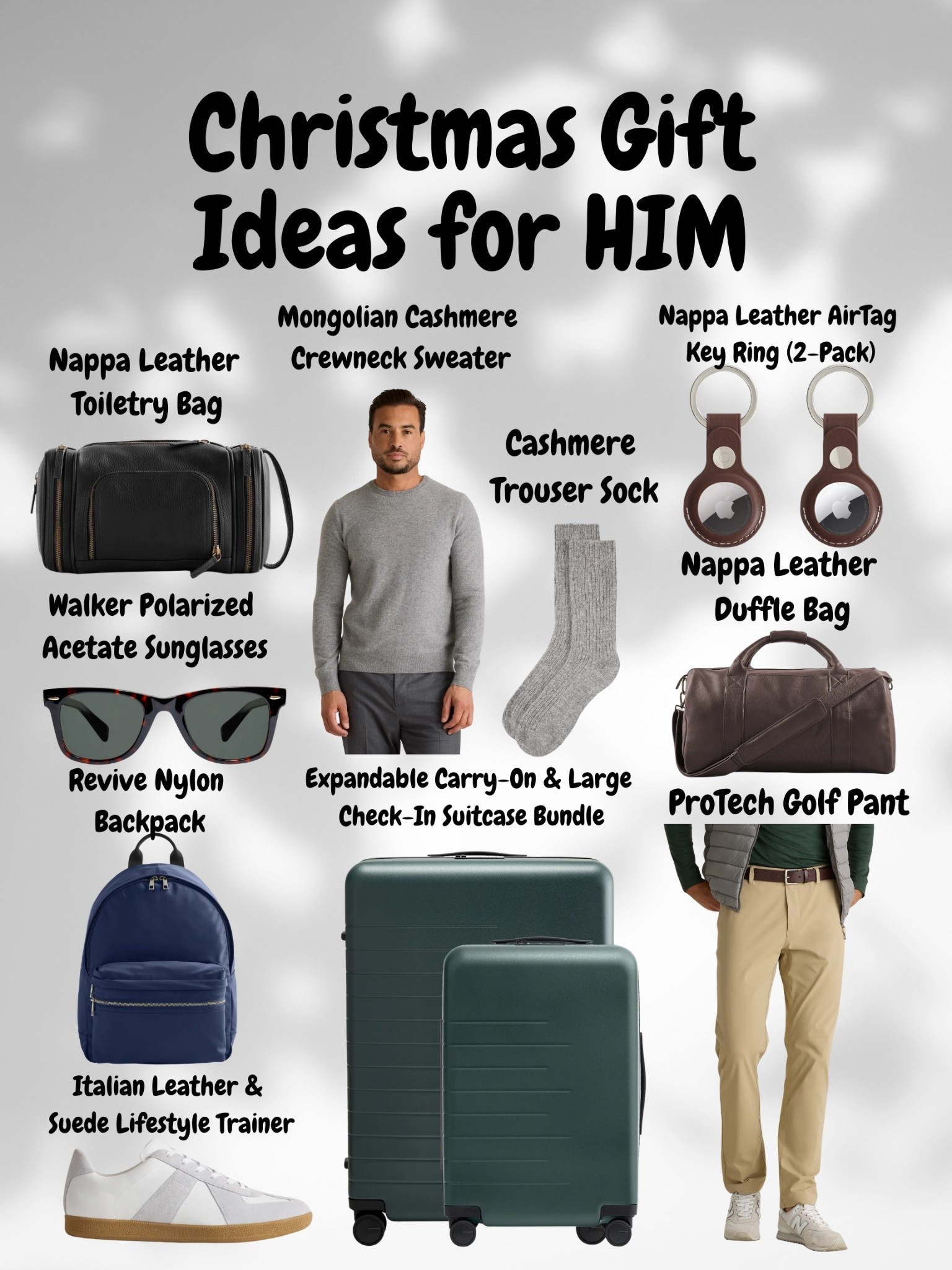 Gift guide:  Husband, gift guide, gift guides, gifts for him, gift guide for him, gift ideas for him, gift ideas, holiday gifts, holiday gifting, holiday gift, holiday gift guide, gift guides, gift, gifts, holiday season, holiday gifts 2025


#LTKSeasonal #LTKStyleTip #LTKFindsUnder100 #LTKOver40 #LTKHome #LTKU #LTKSaleAlert #LTKFindsUnder50 #LTKGiftGuide #LTKHoliday #LTKParties #LTKFamily #LTKMens #LTKShoeCrush #LTKItBag

 