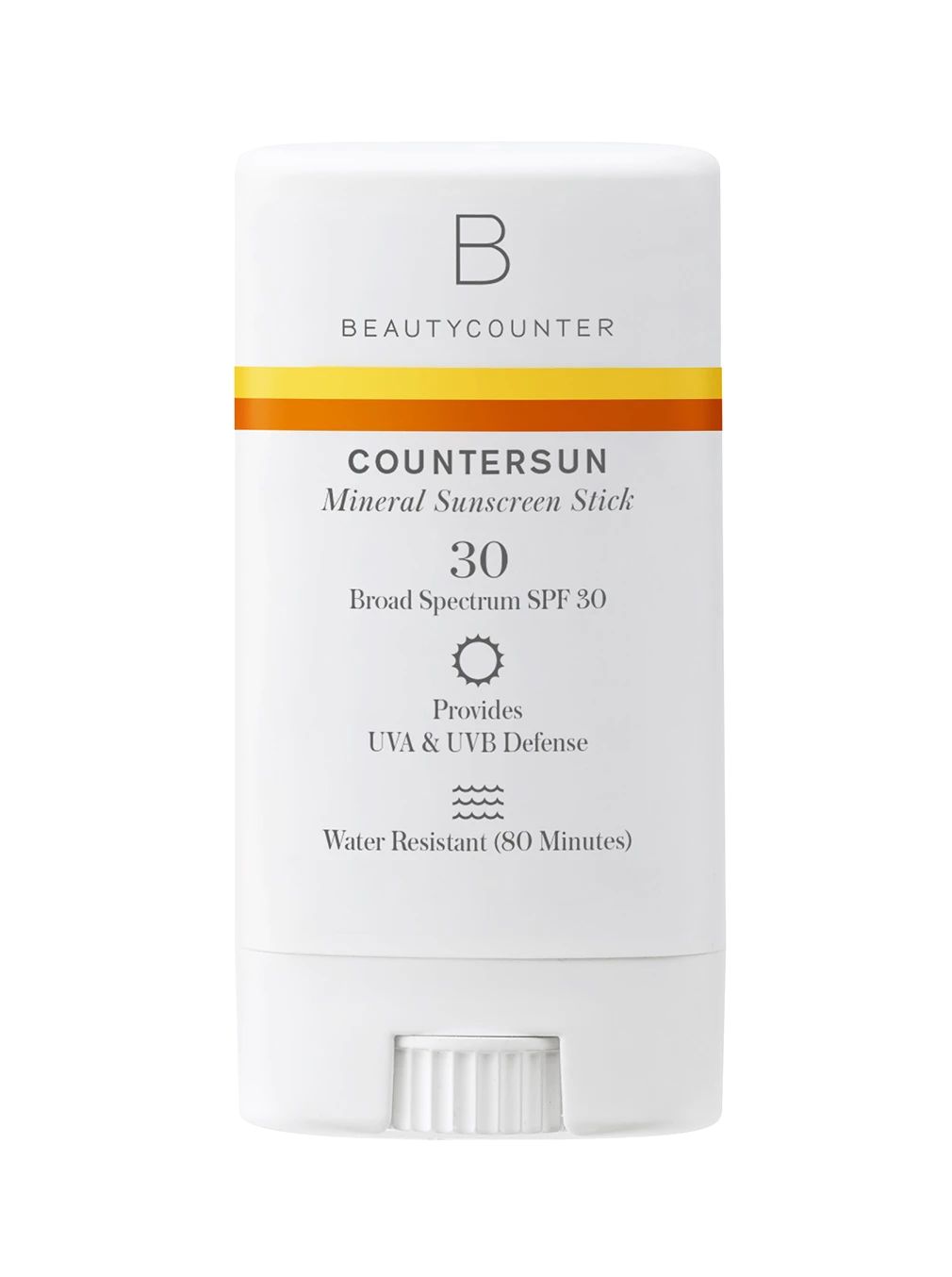 Countersun Mineral Sunscreen Stick SPF 30 – 0.5 oz. | Beautycounter.com